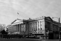 US Treasury Building, Washington, DC